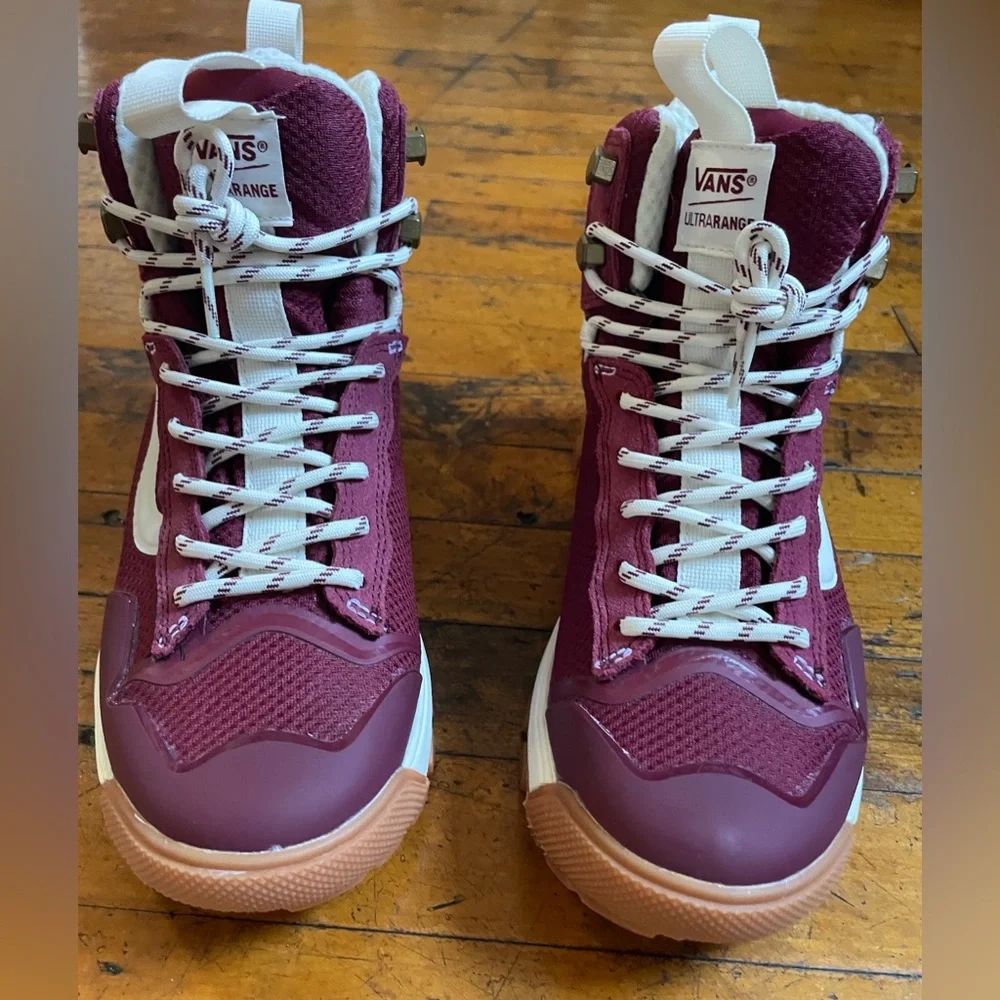 VANS Ultrarange EXO Hi Gore-Tex MTE-3 Sneakers / Hiking / Snow Boots NEW 8W 6.5M - Picture 3 of 16